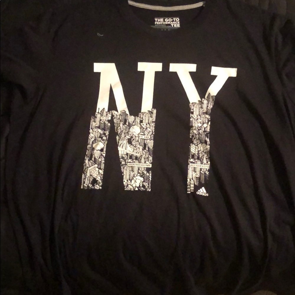 Adidas performance tee